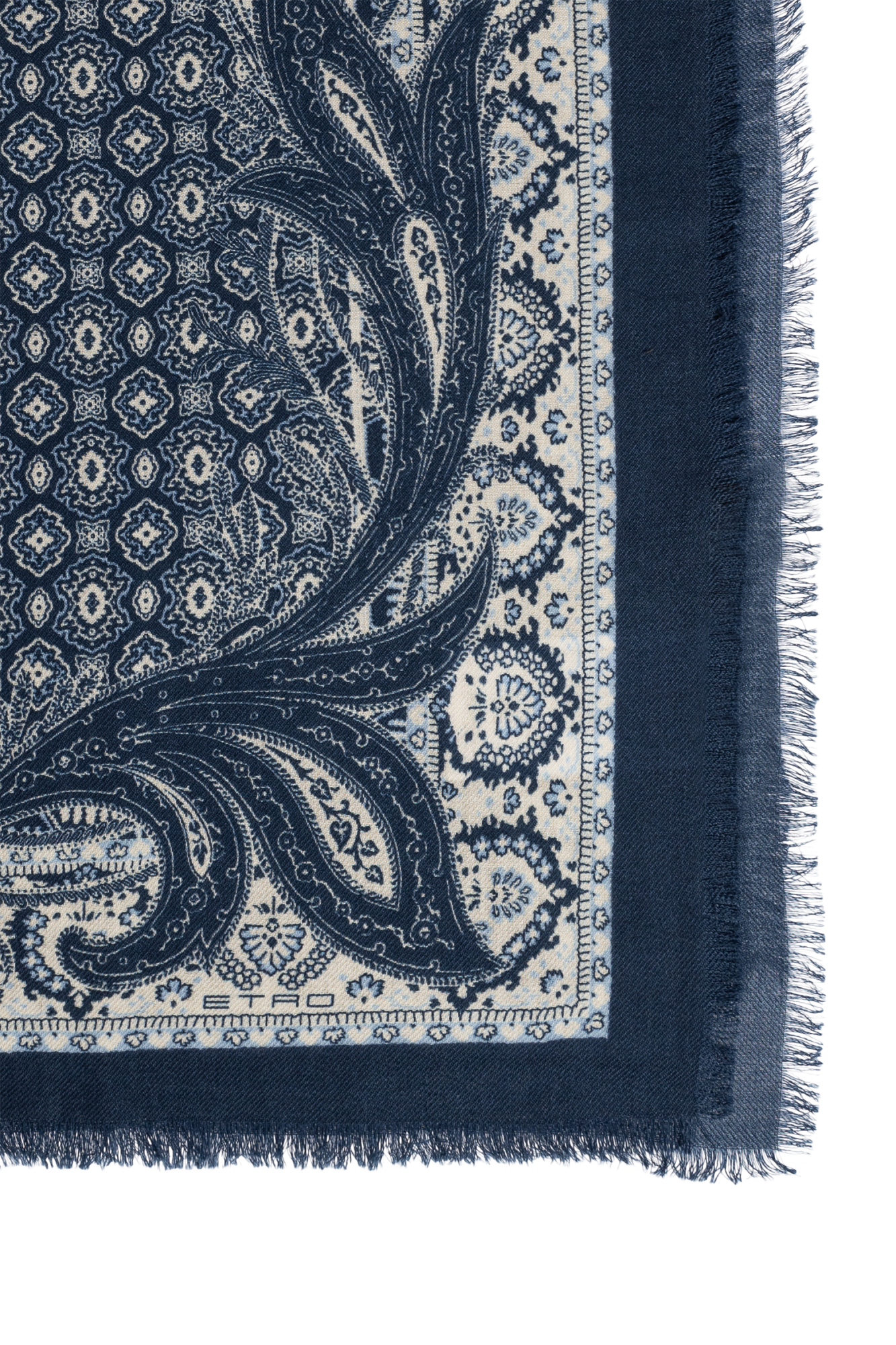 Etro Wool scarf | Men's | Vitkac